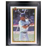 1990 BOWMAN KEN GRIFFEY #60 CINCINNATI REDS