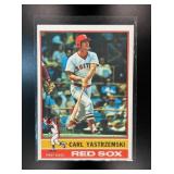 1976 TOPPS CARL YASTRZEMSKI #230 BOSTON RED SOX