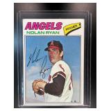 1977 TOPPS NOLAN RYAN #650 CALIFORNIA ANGELS