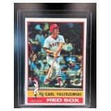 1976 TOPPS CARL YASTRZEMSKI #230 BOSTON RED SOX