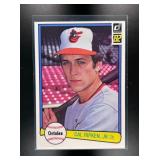 1982 DONRUSS CAL RIPKEN JR. #405 RC ROOKIE BALTIMO