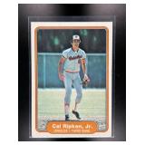 1982 FLEER CAL RIPKEN JR. #176 RC ROOKIE BALTIMORE