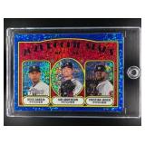 2021 TOPPS HERITAGE ROOKIE STARS - NL- AL IAN ANDE