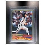1999 TOPPS NOLAN RYAN #22 COMMEMORATIVE REPRINTS F