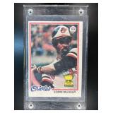 1978 TOPPS EDDIE MURRAY #36 RC ROOKIE BALTIMORE OR
