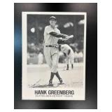 1979 TCMA HANK GREENBERG #82 RENATA GALASSO DETROI