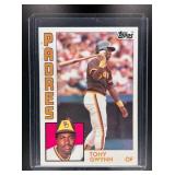 1984 TOPPS TONY GWYNN #251 SAN DIEGO PADRES
