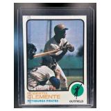 1973 TOPPS ROBERTO CLEMENTE #50 PITTSBURGH PIRATES