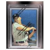 1997 TOPPS MICKEY MANTLE #22 COMMEMORATIVE REPRINT