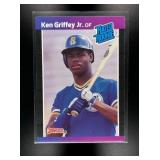 1990 DONRUSS KEN GRIFFEY #469 CINCINNATI REDS