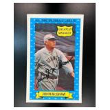 1972 KELLOGG'S S 3-D ALL-TIME BASEBALL GREATS LOU
