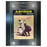 1971 TOPPS JOE MORGAN #264 HOUSTON ASTROS