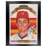 1982 DONRUSS NOLAN RYAN #13 DIAMOND KINGS HOUSTON