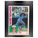 1984 TOPPS TRADED PETE ROSE #103T MONTREAL EXPOS