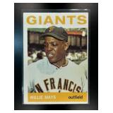 1964 TOPPS WILLIE MAYS #150 SAN FRANCISCO GIANTS N