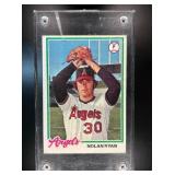 1978 TOPPS NOLAN RYAN #400 CALIFORNIA ANGELS