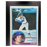 1983 TOPPS RYNE SANDBERG #83 RC ROOKIE CHICAGO CUB