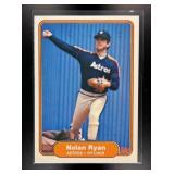 1982 FLEER NOLAN RYAN #229 HOUSTON ASTROS