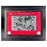1998 TOPPS CAL RIPKEN JR. #ES7 ETCH A SKETCH BALTI