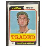 1972 TOPPS BASEBALL JIM RAY #603 HOUSTON ASTROS