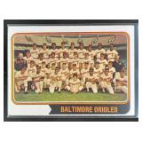 1974 TOPPS BALTIMORE ORIOLES #16