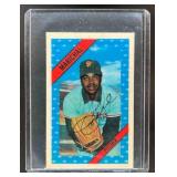 1972 KELLOGG'S S 3-D SUPER STARS JUAN MARICHAL #47