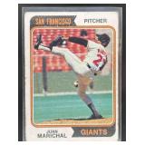 1974 TOPPS JUAN MARICHAL #330 SAN FRANCISCO GIANTS