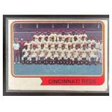 1974 TOPPS CINCINNATI REDS #459