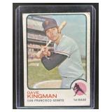 1976 TOPPS BASEBALL LEE MAY #210 UER BALTIMORE ORI