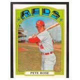 1972 TOPPS BASEBALL PETE ROSE #559 CINCINNATI REDS