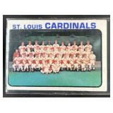 1973 TOPPS ST. LOUIS CARDINALS #219