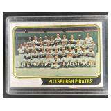 1974 TOPPS PITTSBURGH PIRATES #626