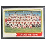 1974 TOPPS CHICAGO WHITE SOX #416