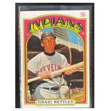 1972 TOPPS BASEBALL GRAIG NETTLES #590