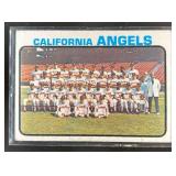 1973 TOPPS BASEBALL CALIFORNIA ANGELS #243