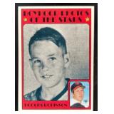 1972 TOPPS BROOKS ROBINSON #498 BALTIMORE ORIOLES