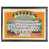 1972 TOPPS LOS ANGELES DODGERS #522