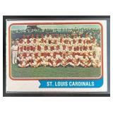 1974 TOPPS ST. LOUIS CARDINALS #36