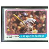 1974 TOPPS STEVE GARVEY #575 LOS ANGELES DODGERS