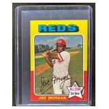 1975 TOPPS MINI JOE MORGAN #180 CINCINNATI REDS