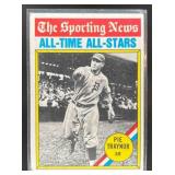 1976 TOPPS PIE TRAYNOR #343 ALL-STAR PITTSBURGH PI