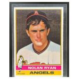 1976 TOPPS BASEBALL NOLAN RYAN #330