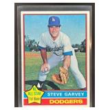 1976 TOPPS STEVE GARVEY #150 ALL-STAR LOS ANGELES