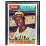 1976 TOPPS BASEBALL RENNIE STENNETT #6 PITTSBURGH