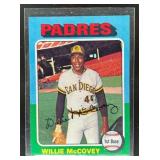 1970 TOPPS LARGE BASEBALL WILLIE MCCOVEY #450 SAN