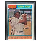 1976 TOPPS BOBBY BONDS #2 NEW YORK YANKEES