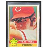 1976 TOPPS BASEBALL PETE ROSE #240 ALL-STAR CINCIN