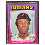 1975 TOPPS LARGE BASEBALL FRANK ROBINSON #580