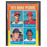 1975 TOPPS LARGE Baseball 1975 Rookie Pitchers (Jo