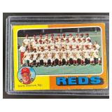 1976 TOPPS LARGE BASEBALL TOM HALL #621 NEW YORK M